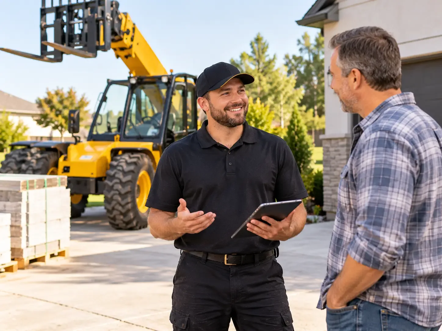 Forklift Rental Spicewood, TX FAQs